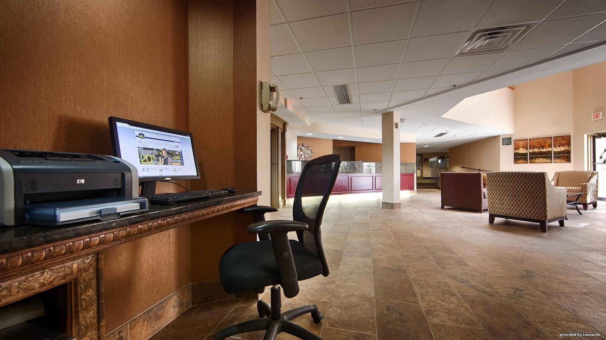 Hotel Western Philadelphia South - West Deptford